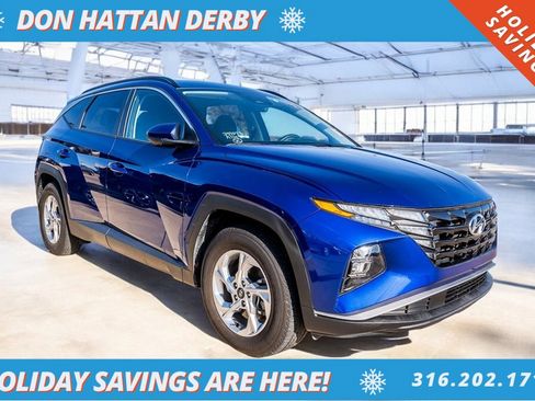 Used 2024 Hyundai Tucson SEL image 37