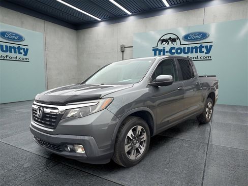 Used 2019 Honda Ridgeline RTL image 3