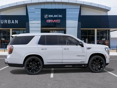 New 2026 GMC Yukon Denali AWD/4WD image 5