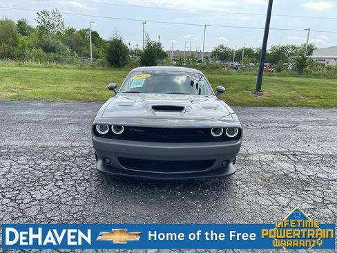 Used 2023 Dodge Challenger R/T Scat Pack w/ 1320 Plus Group RWD image 9