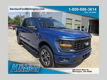Used 2025 Ford F150 STX w/ Equipment Group 200A