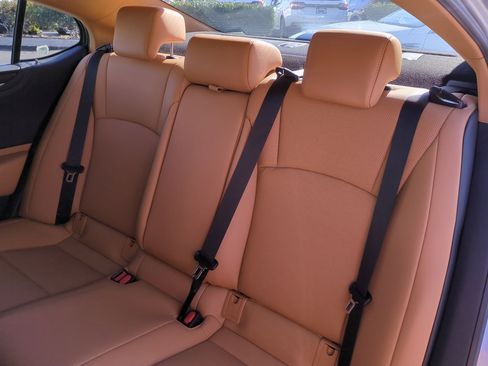 Certified 2025 Lexus ES 350 image 48