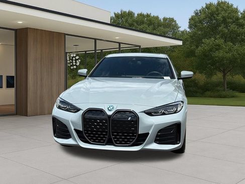 Certified 2024 BMW i4 eDrive35 w/ M Sport Package RWD image 3