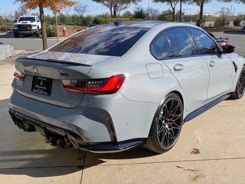 Used 2024 BMW M3 Competition w/ M Driver's Package image 5