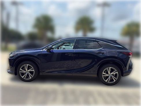 Used 2025 Lexus RX 350 Premium w/ Accessory Package (Z1) FWD image 5
