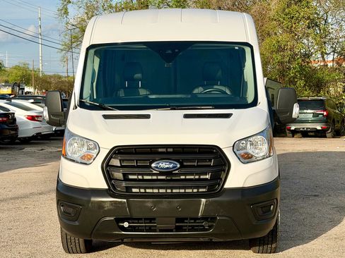Used 2023 Ford Transit 250 Medium Roof AWD image 2