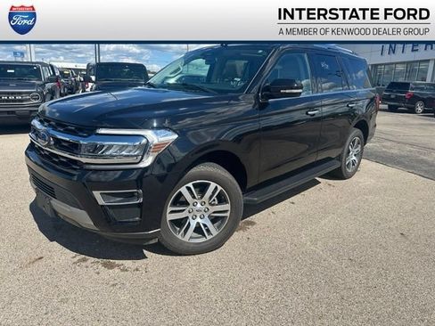 Used 2024 Ford Expedition Limited AWD/4WD image 1