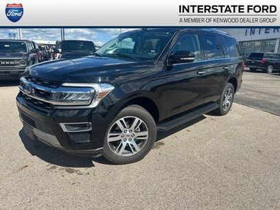 Used 2024 Ford Expedition Limited