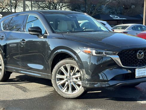 New 2025 MAZDA CX-5 AWD 2.5 S w/ Premium Plus Pkg image 2