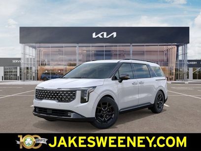 New 2026 Kia Carnival SX w/ SX Dark Edition Package