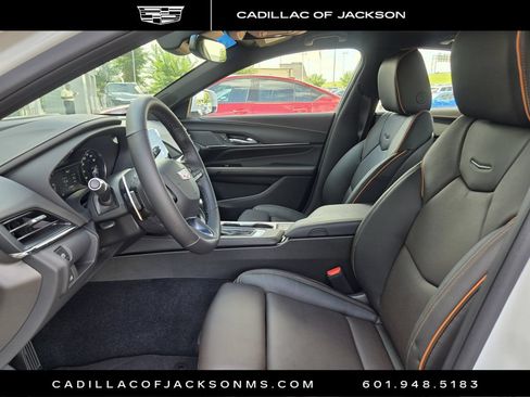 New 2026 Cadillac CT4 Sport RWD image 7