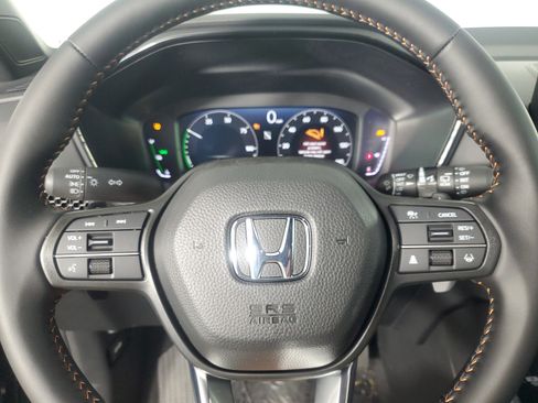New 2026 Honda CR-V Sport-L image 25