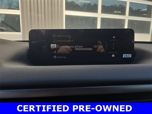 Certified 2025 MAZDA CX-50 AWD 2.5 Hybrid w/ Weather Package image 21