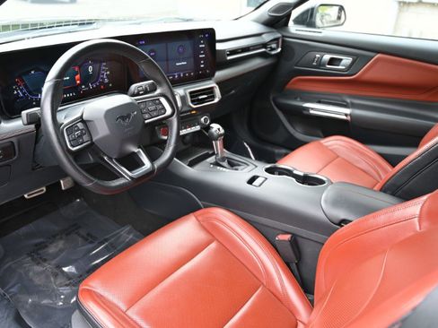 Used 2024 Ford Mustang Premium RWD image 12