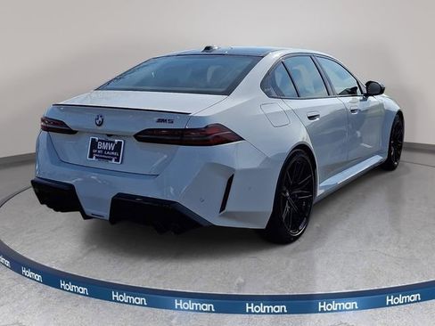 New 2026 BMW M5 w/ Executive Package AWD/4WD image 4