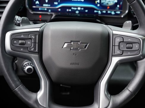 Used 2023 Chevrolet Silverado 1500 RST image 23