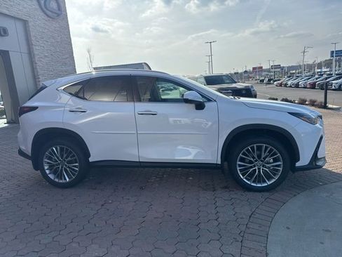 New 2026 Lexus NX 350h 350h Premium w/ Accessory Package (2T) image 6
