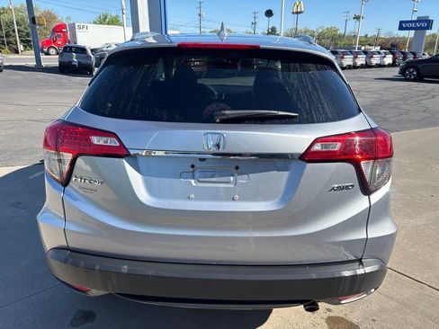 Used 2019 Honda HR-V EX-L image 8