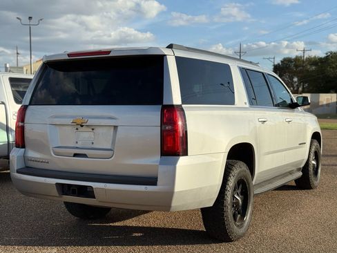 Used 2019 Chevrolet Suburban LT AWD/4WD image 10