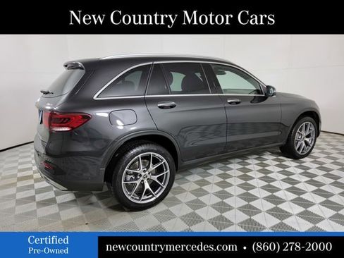 Used 2022 Mercedes-Benz GLC 300 4MATIC image 10