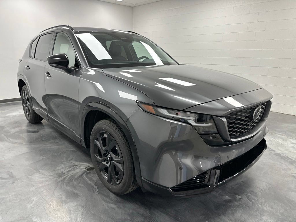 New 2026 MAZDA CX-5 2.5 S w/ Premium Package AWD/4WD image 3