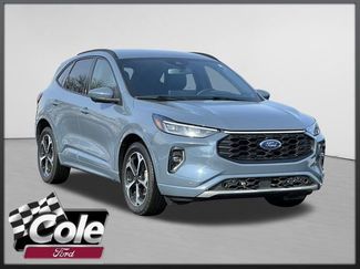 Certified 2023 Ford Escape ST-Line Elite w/ Premium Technology Package 360° Tour
