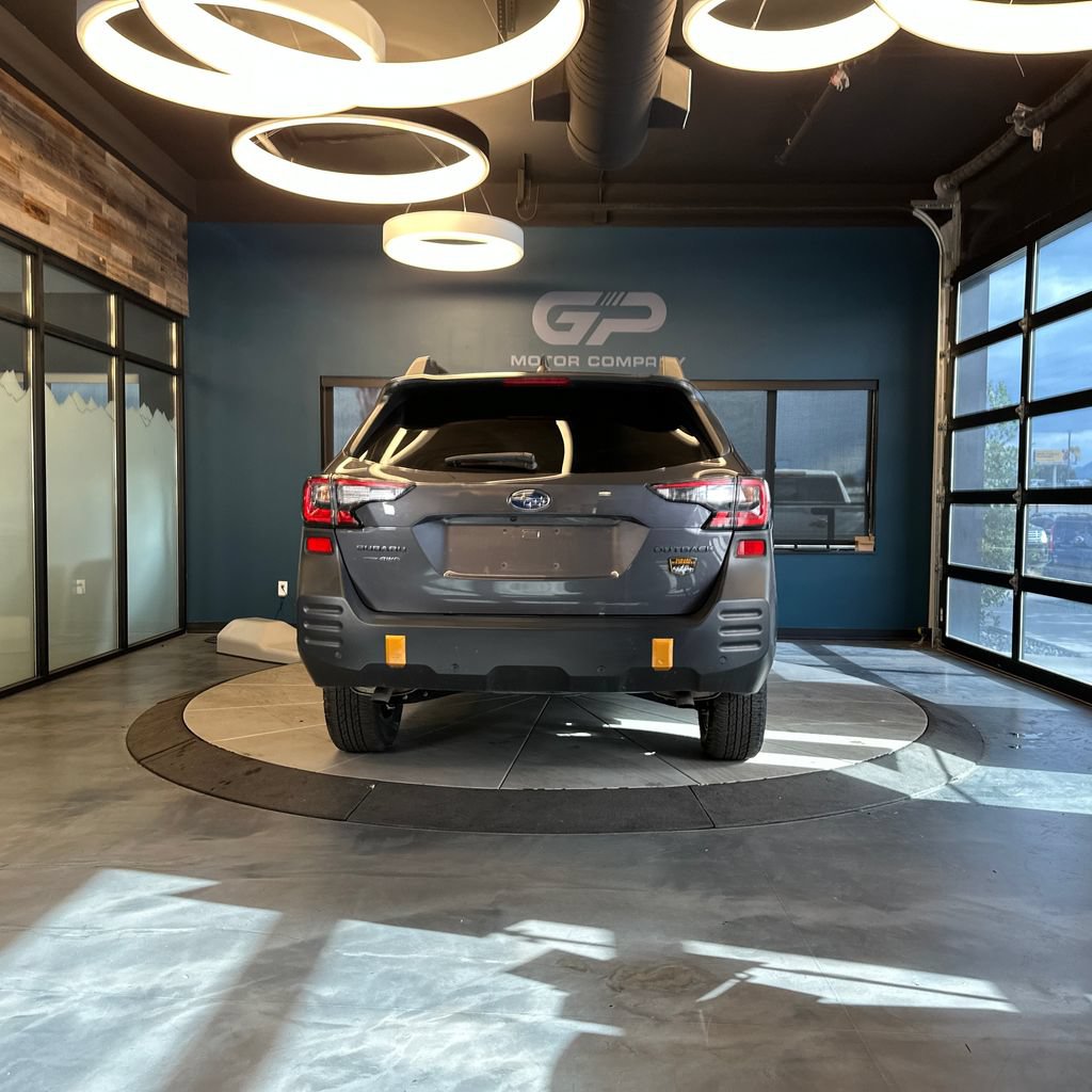 Used 2024 Subaru Outback Wilderness AWD/4WD image 8