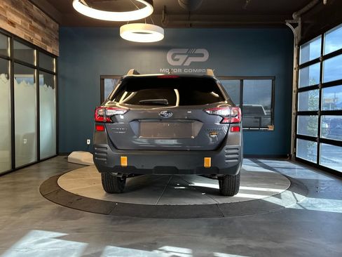 Used 2024 Subaru Outback Wilderness AWD/4WD image 8