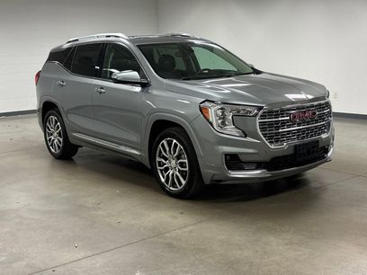 Certified 2023 GMC Terrain Denali