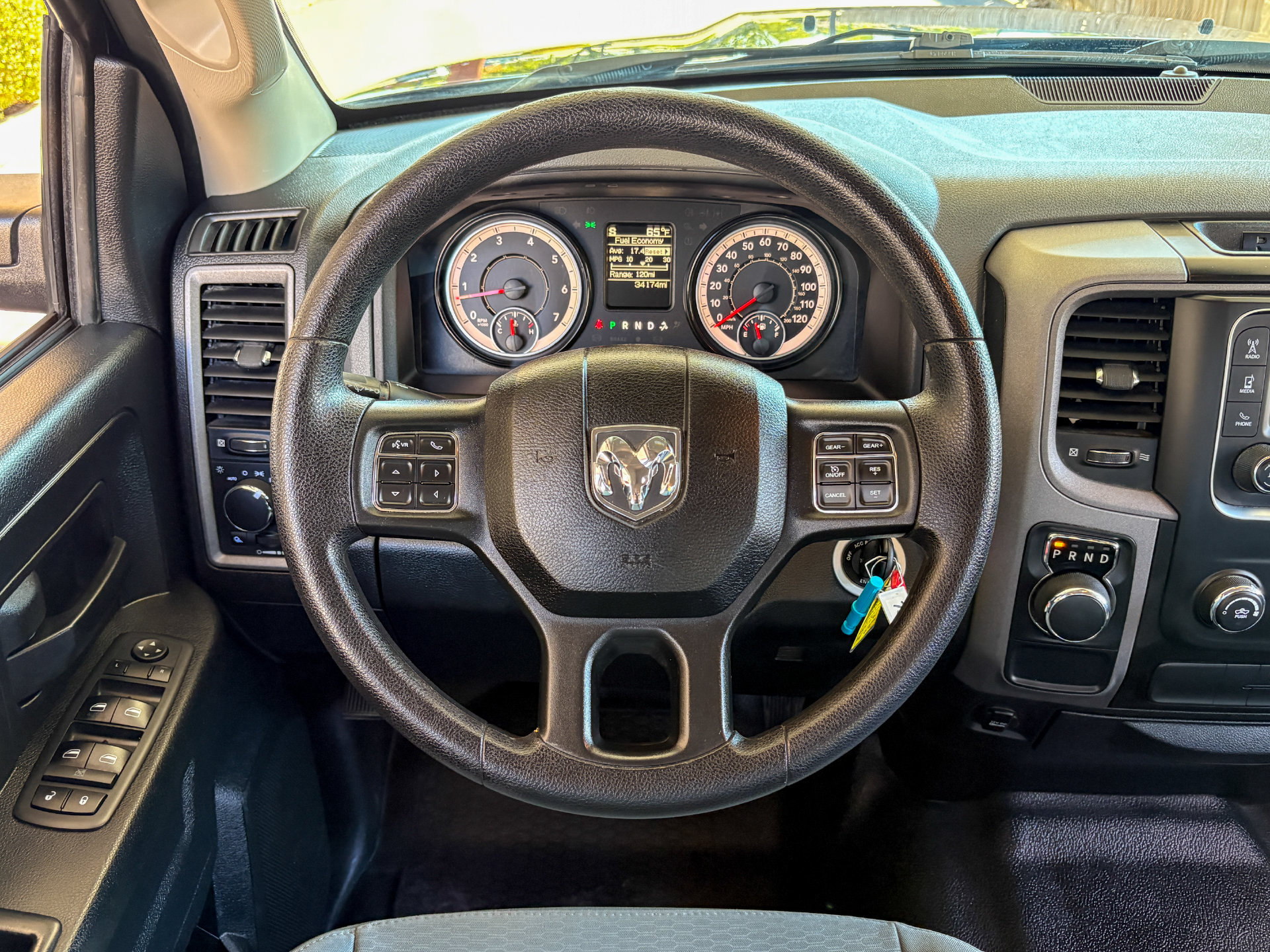 Used 2017 RAM 1500 Tradesman w/ Popular Equipment Group RWD image 16
