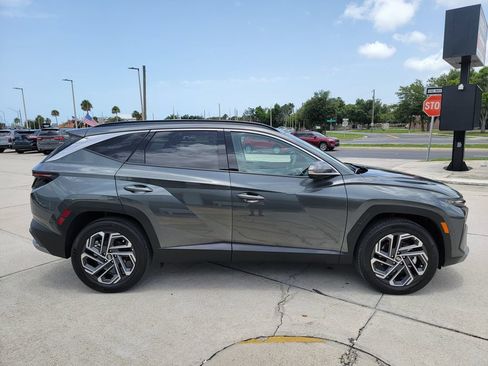 Used 2025 Hyundai Tucson Limited AWD/4WD image 6