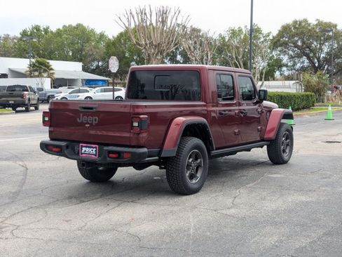 Used 2021 Jeep Gladiator Rubicon AWD/4WD image 5