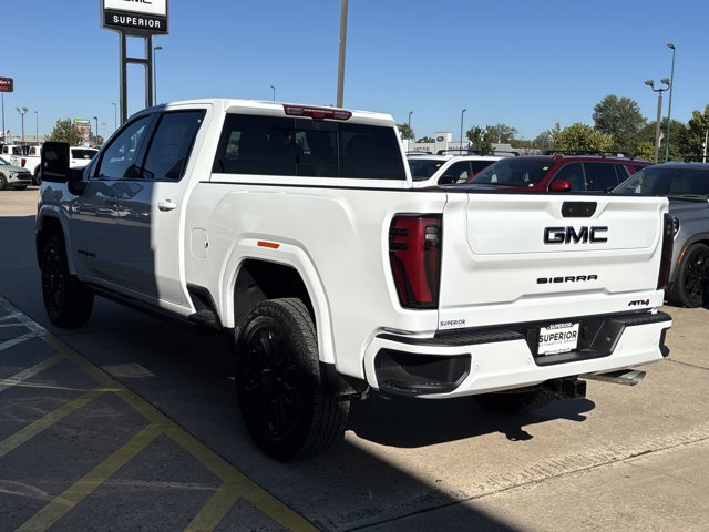 New 2026 GMC Sierra 2500 AT4 w/ AT4 Premium Plus Package AWD/4WD image 6
