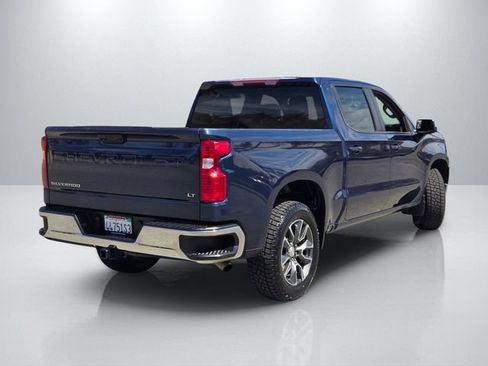 Used 2023 Chevrolet Silverado 1500 LT RWD image 4