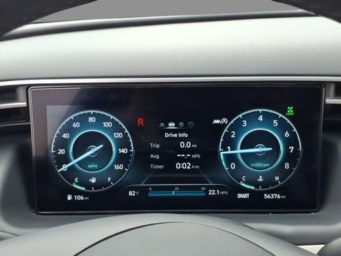 Used 2023 Hyundai Tucson SEL w/ Convenience Package image 28