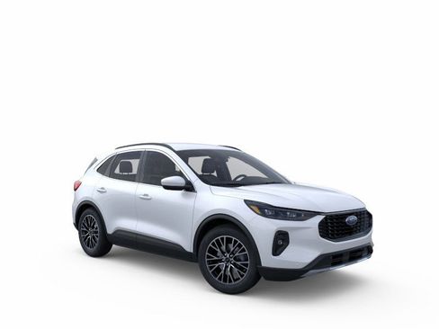 New 2026 Ford Escape SE w/ PHEV Premium Package FWD image 2