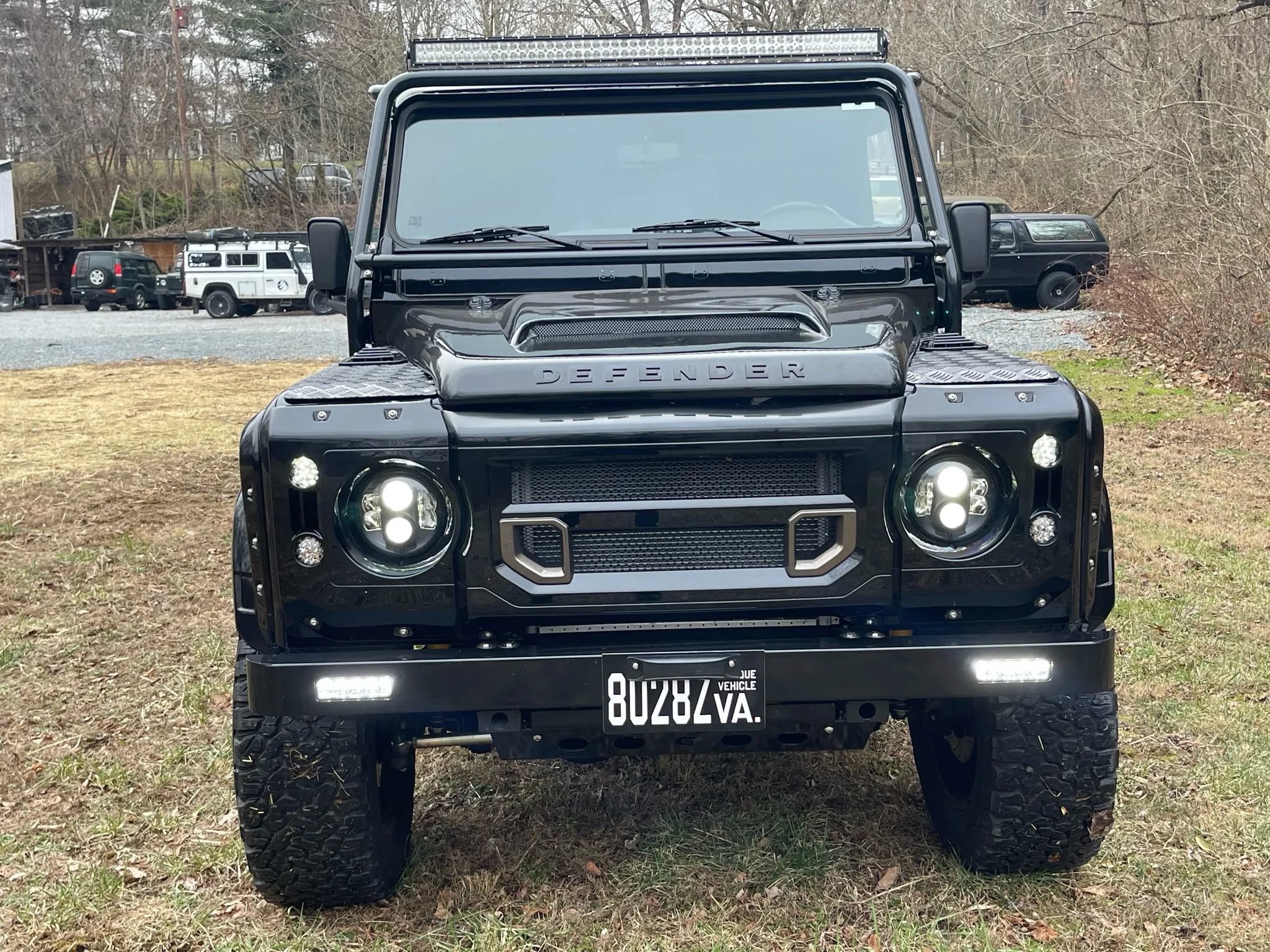 Used 1994 Land Rover Defender 90 image 6