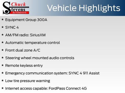 Certified 2025 Ford Escape ST-Line AWD/4WD image 9