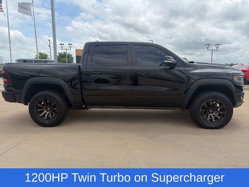 Used 2021 RAM 1500 TRX w/ TRX Level 2 Equipment Group AWD/4WD image 6