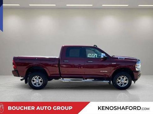 Used 2022 RAM 2500 Laramie w/ Snow Chief Group AWD/4WD image 4
