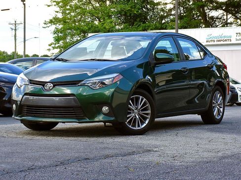 Used 2015 Toyota Corolla LE Premium FWD image 5