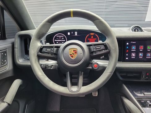 Used 2024 Porsche Cayenne Turbo GT AWD/4WD image 25