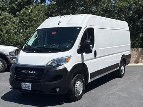 Used 2025 RAM ProMaster 3500 w/ Convenience Group FWD image 1