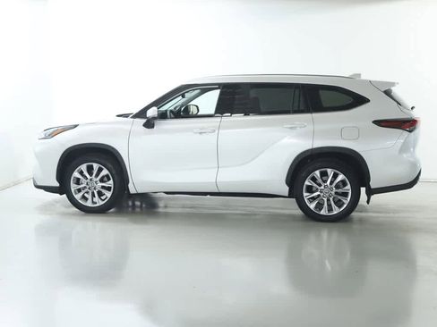 Used 2024 Toyota Highlander Limited AWD/4WD image 48