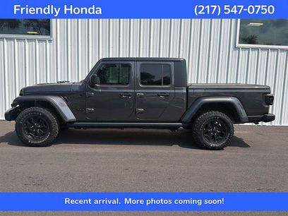 Used 2021 Jeep Gladiator Sport