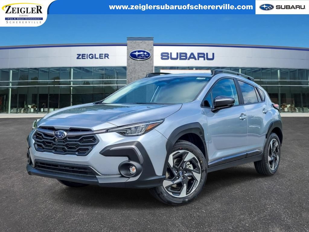 New 2026 Subaru Crosstrek 2.5i Limited w/ Crosstrek Mirror Package AWD/4WD image 1