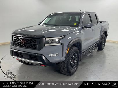 Used 2022 Nissan Frontier PRO-4X w/ Pro-4X Premium Package