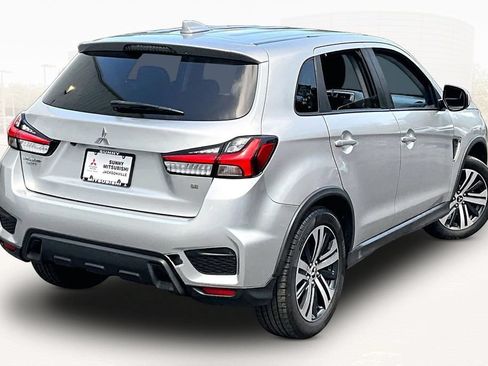 Used 2020 Mitsubishi Outlander Sport SE AWD/4WD image 6