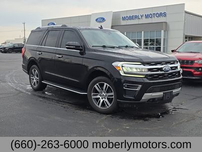 Used 2023 Ford Expedition Limited