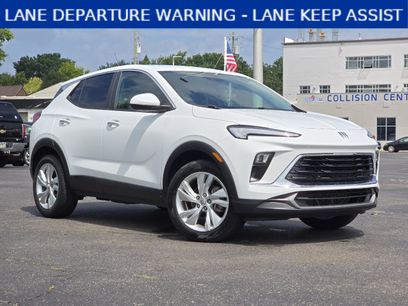 Used 2024 Buick Encore GX Preferred